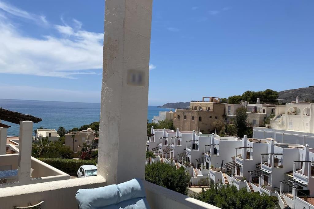 Sea View Penthouse Appartement Mojácar