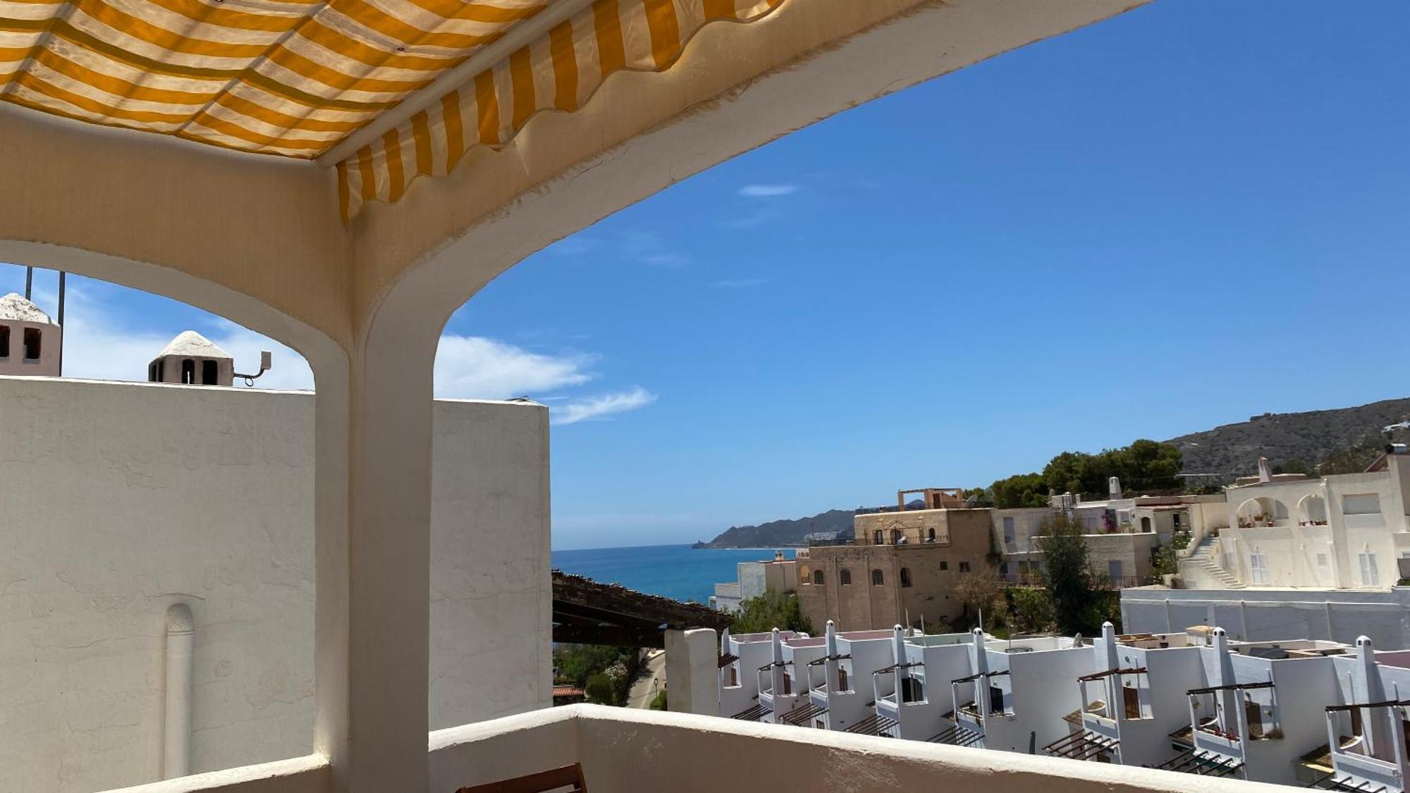 Sea View Penthouse Mojácar