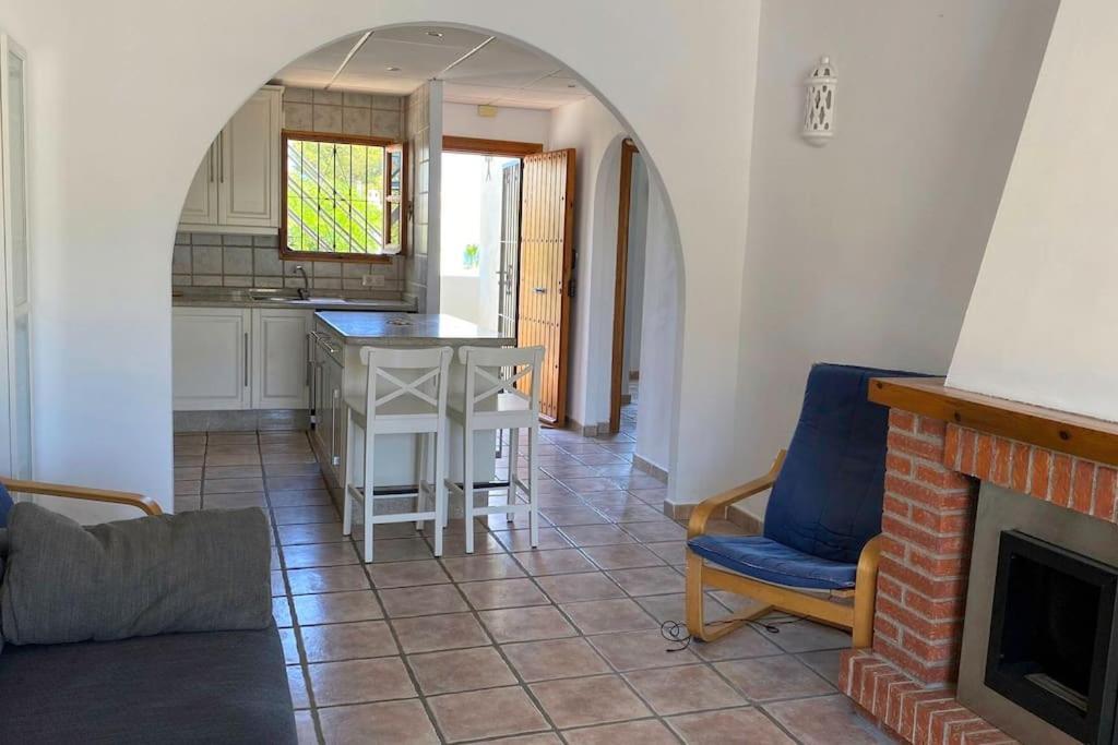 Sea View Penthouse Appartement Mojácar