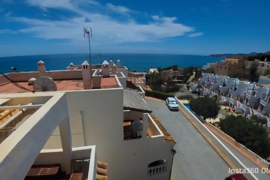 Sea View Penthouse