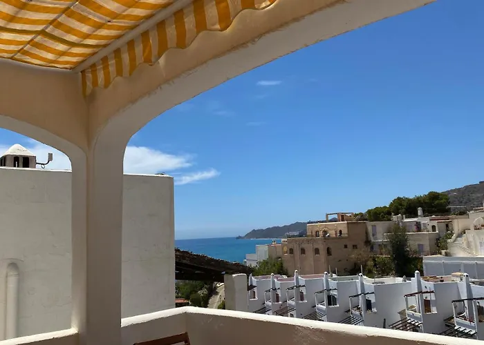 Sea View Penthouse Apartment
